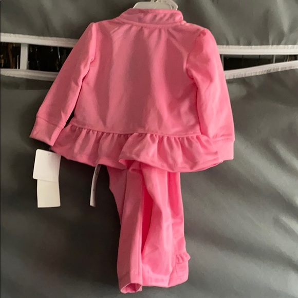 Puma girls track suit - Picture 2 of 2